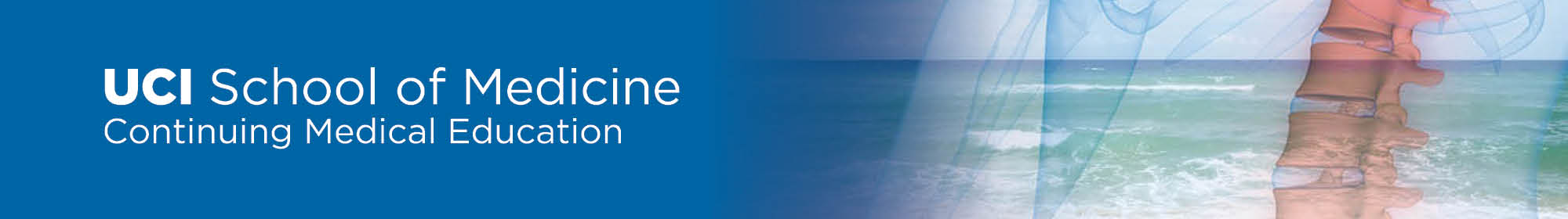 Fourth Annual Spine by the Sea Symposium Banner